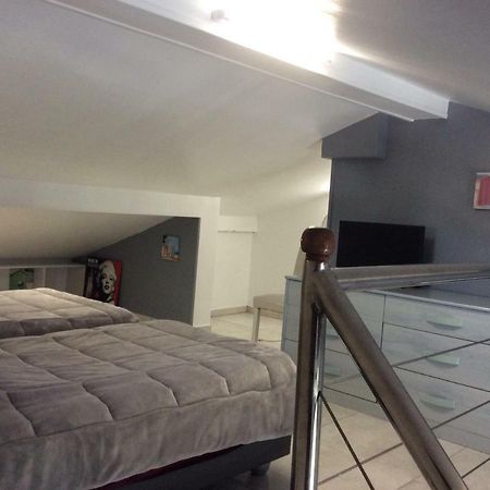 Appartement De Vacances Au 1Er Etage 45M2 昂蒂布 外观 照片