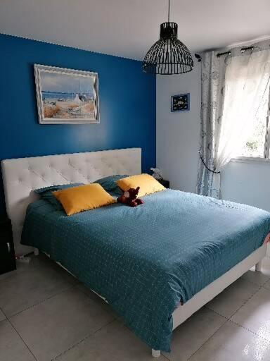 Appartement De Vacances Au 1Er Etage 45M2 昂蒂布 外观 照片