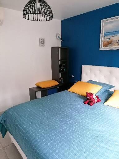 Appartement De Vacances Au 1Er Etage 45M2 昂蒂布 外观 照片