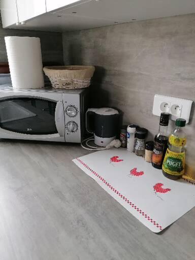 Appartement De Vacances Au 1Er Etage 45M2 昂蒂布 外观 照片