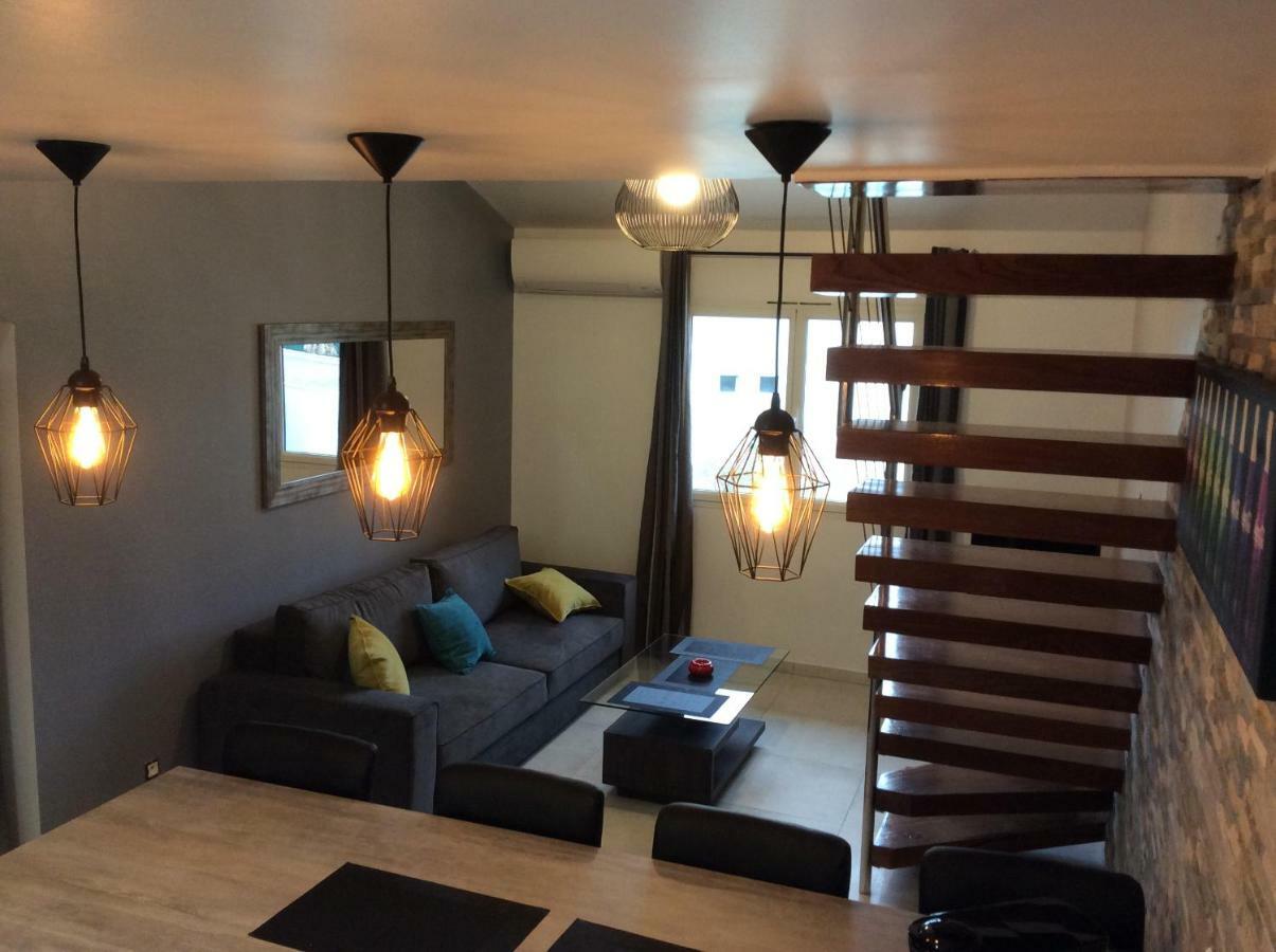 Appartement De Vacances Au 1Er Etage 45M2 昂蒂布 外观 照片