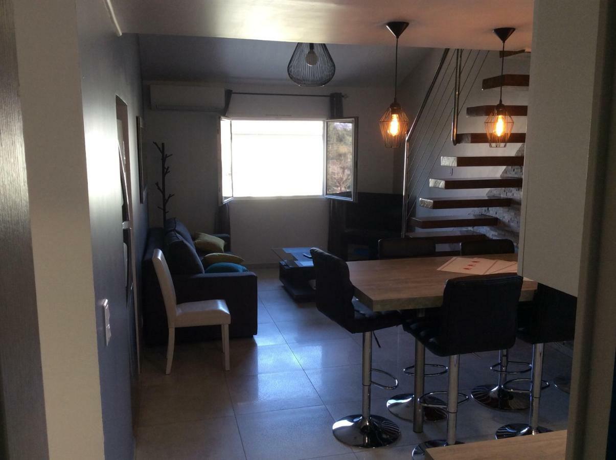Appartement De Vacances Au 1Er Etage 45M2 昂蒂布 外观 照片