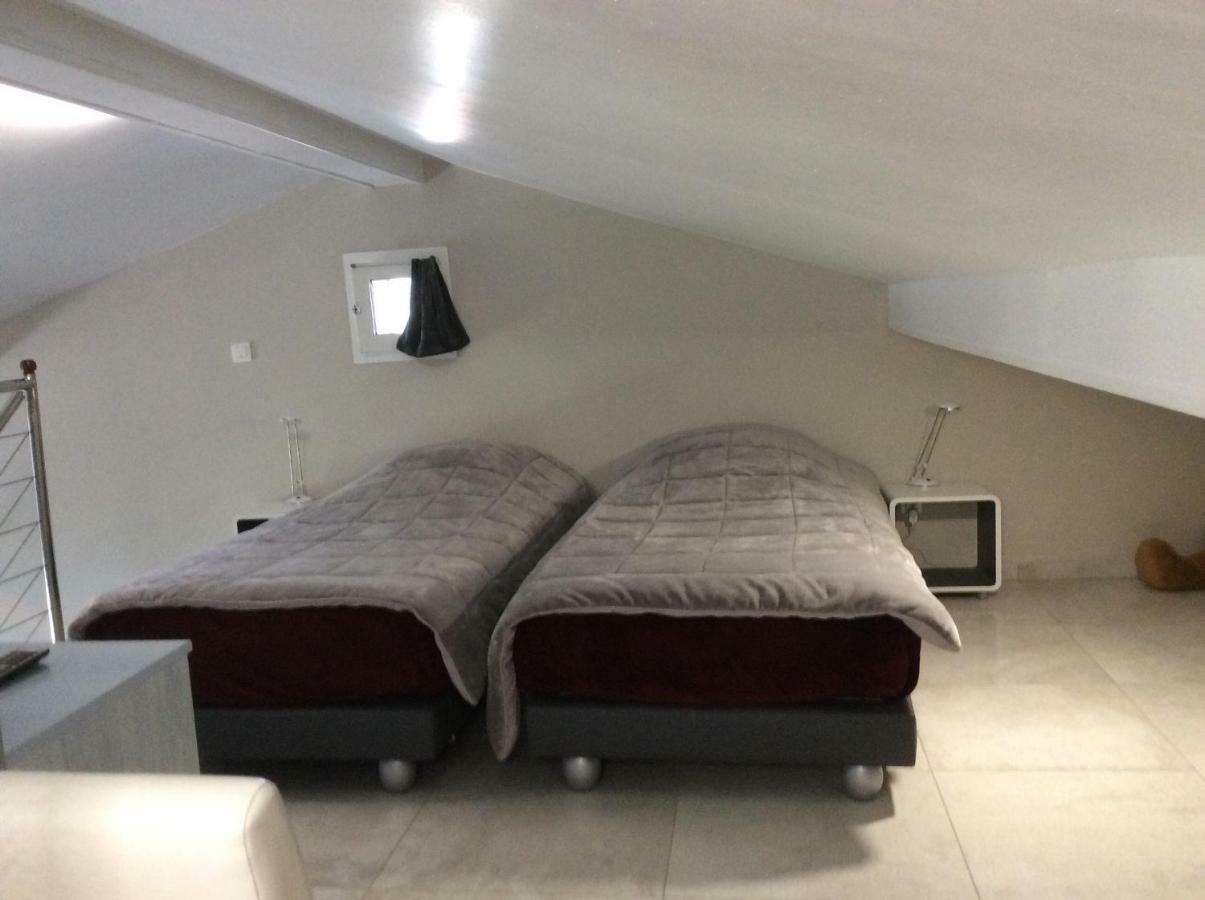 Appartement De Vacances Au 1Er Etage 45M2 昂蒂布 外观 照片